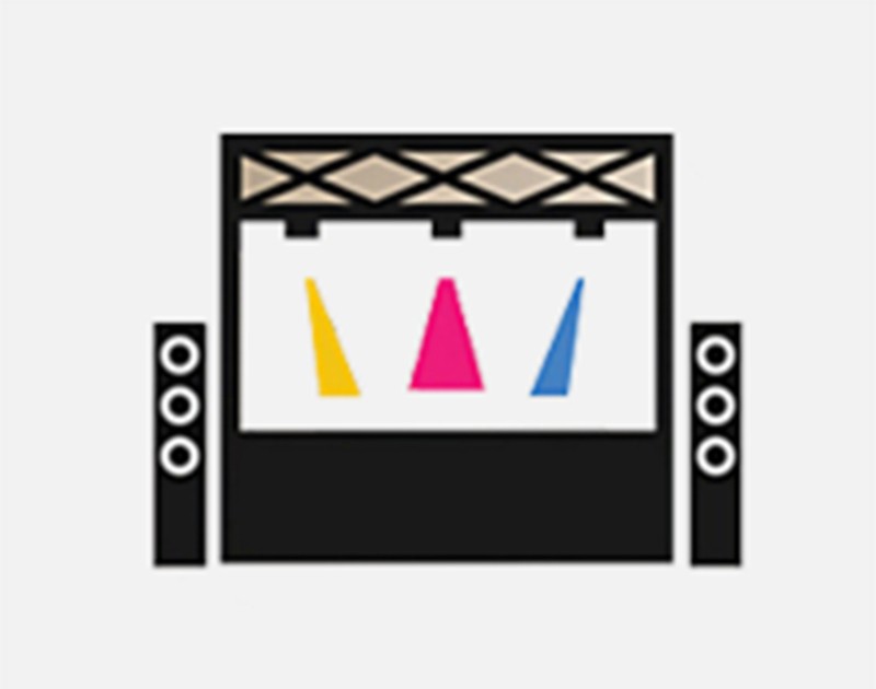 舞臺(tái)設(shè)備